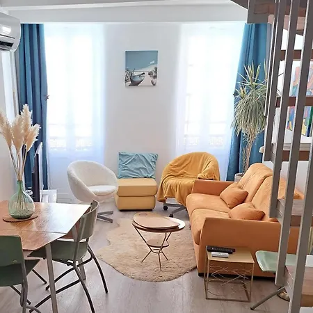 Medieval Appartement Hyères